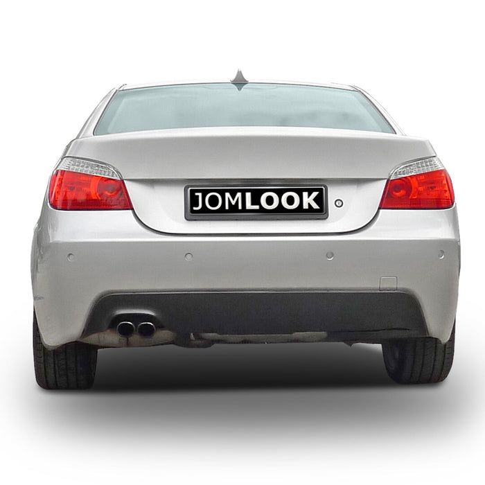 Zadnji odbijač BMW E60 M Tech