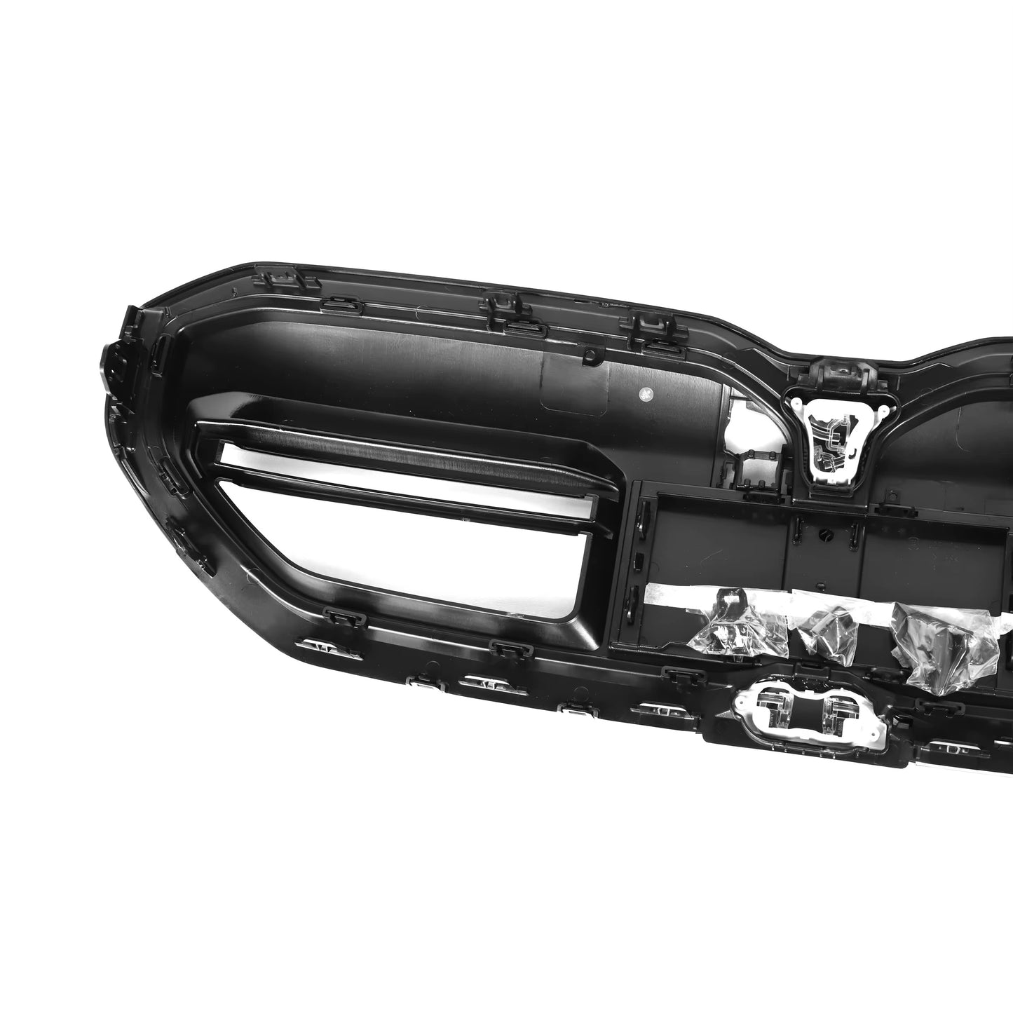 Grill maska rešetka hladnjaka M Performance Iconic Glow LED BMW Serija 5 G60 G61