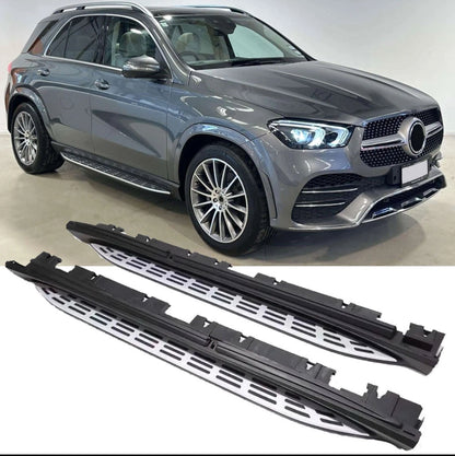 Bočne stepenice za Mercedes GLE V167 W167