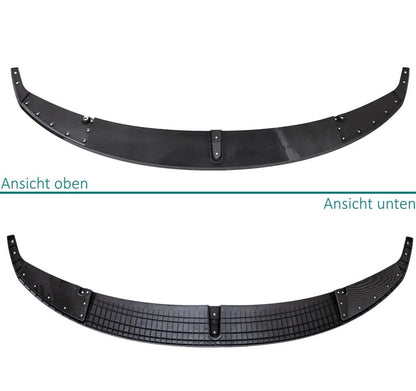 PREDNJI LIP za BMW F30 F31 CARBON FIBER M Paket