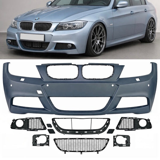 BMW E90 LCI E91 LCI M-Tech Prednji branik