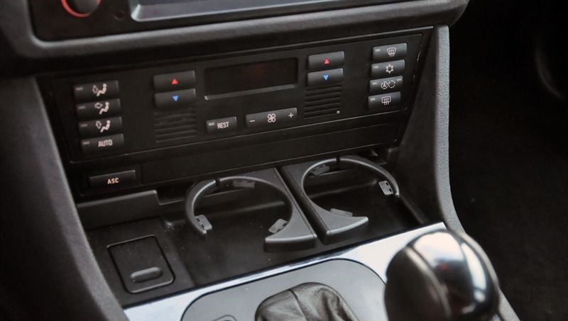Držač za čaše (Cup Holder) za BMW E39