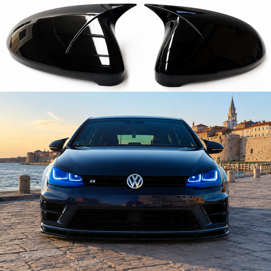 Batman poklopci retrovizora VW Golf 7 / 7.5