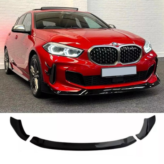 Prednji lip za BMW Serije 1 F40 Crni sjaj