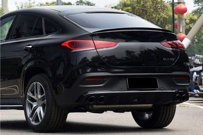Mercedes GLE Coupe C167 Stražnji spojler Crni sjaj