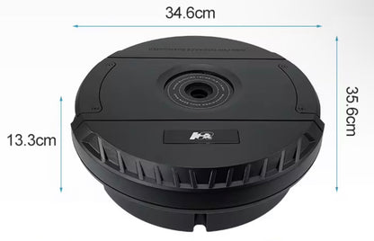 Aktivni subwoofer 300W RMS 600W 11” Rezervni kotač