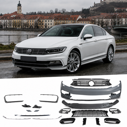 R-Line prednji branik za Volkswagen Passat B8 2015.-2019.