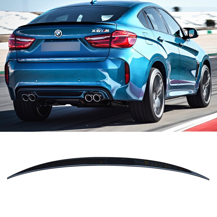 ZADNJI SPOJLER za BMW X6 F16