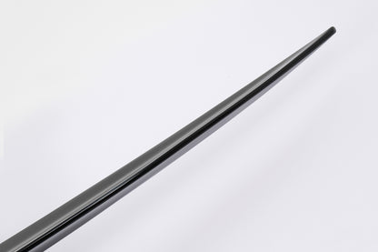 Mercedes GLE Coupe C167 Stražnji spojler Crni sjaj