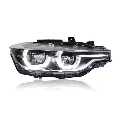 BMW F30 F31 LED Prednja svijetla Farovi Retrofit Plug & Play LCI Look 2013.-2015.
