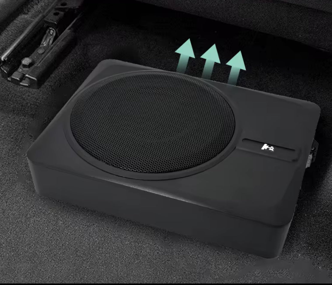 Aktivni subwoofer 180W RMS 360W 10“