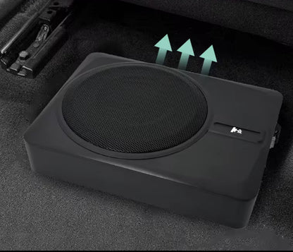 Aktivni subwoofer 180W RMS 360W 10“