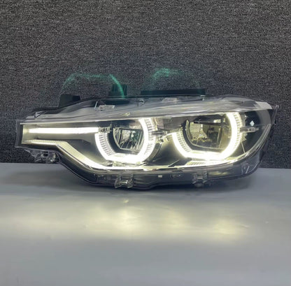 BMW F30 F31 LED Prednja svijetla Farovi Retrofit Plug & Play LCI Look 2013.-2015.