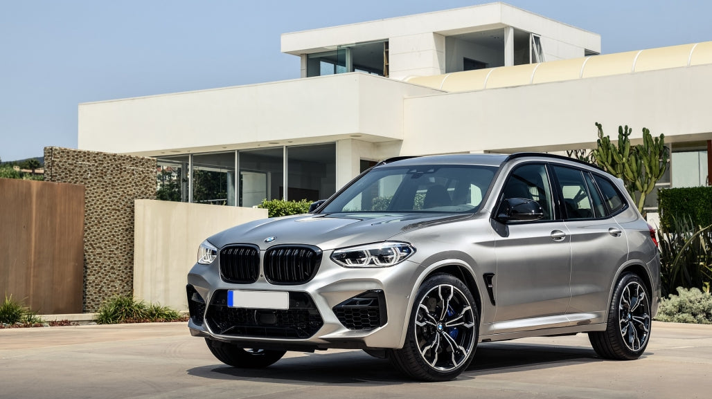 M Prednji branik za BMW X3 G01 X4 G02