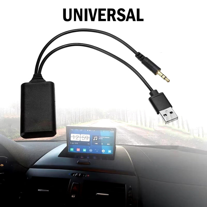 Bluetooth AUX modul USB napajanje