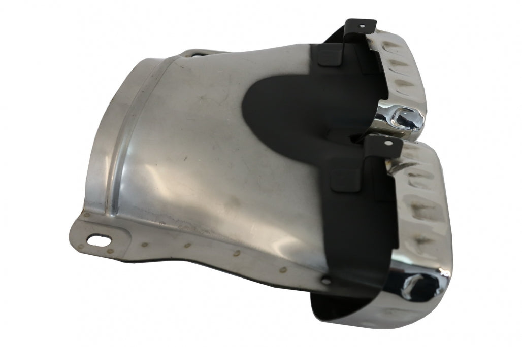 GLE 63 Stražnji difuzor za Mercedes GLE W167 sa nastavcima auspuha (2019.-danas)