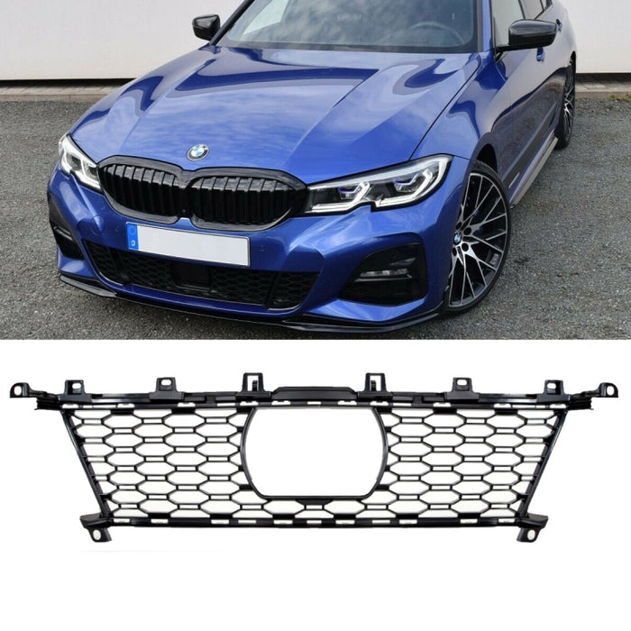Sredinska maska ​​sprednjega odbijača BMW G20 G21 z M paketom ACC