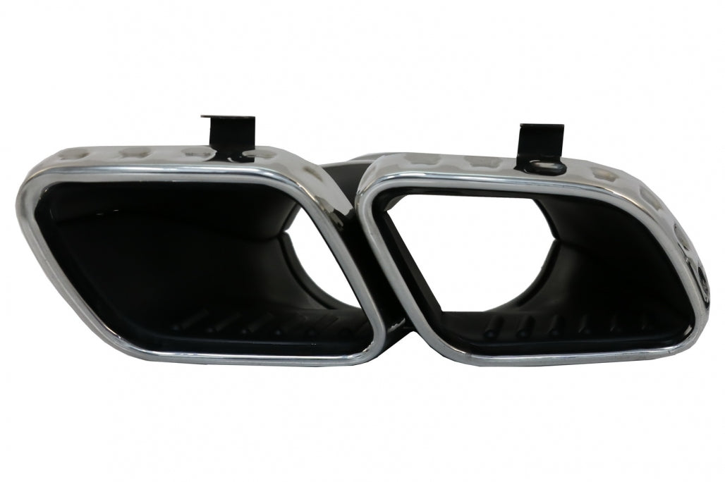 GLE 63 Stražnji difuzor za Mercedes GLE W167 sa nastavcima auspuha (2019.-danas)