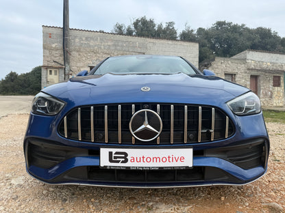 Panamericana Grill za Mercedes-Benz C-klasa W206 S206 Krom