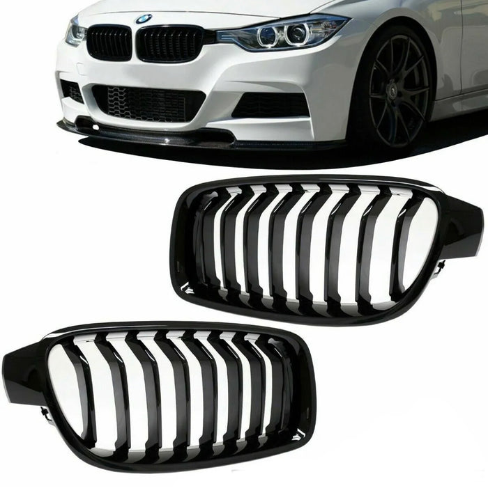 BMW F30 F31 MREŽA HLADILNIKA M Performance