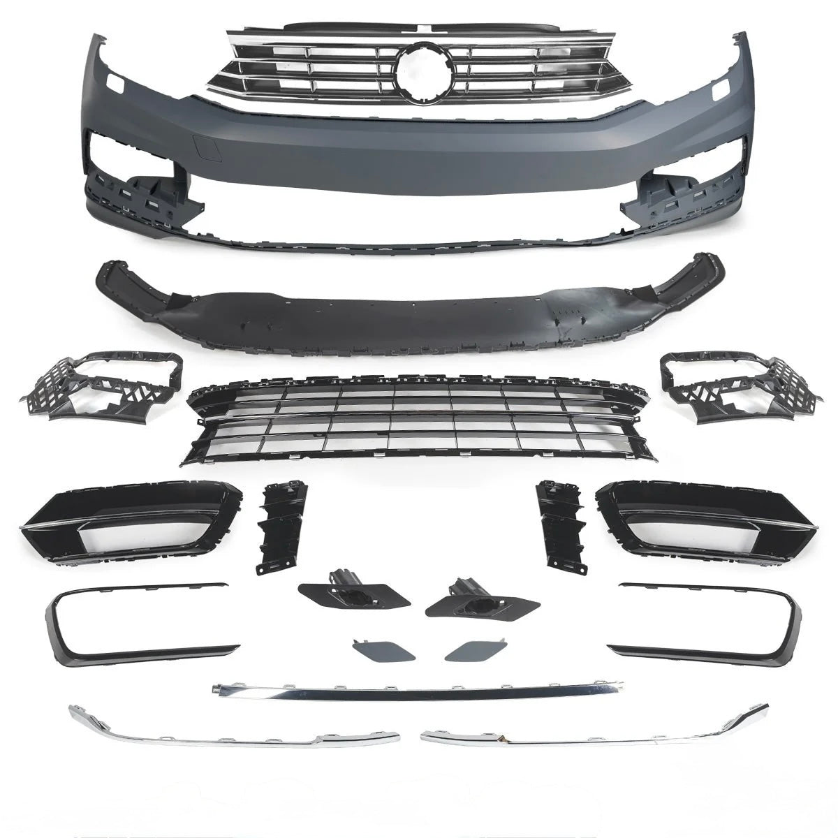 R-Line prednji branik za Volkswagen Passat B8 2015.-2019.