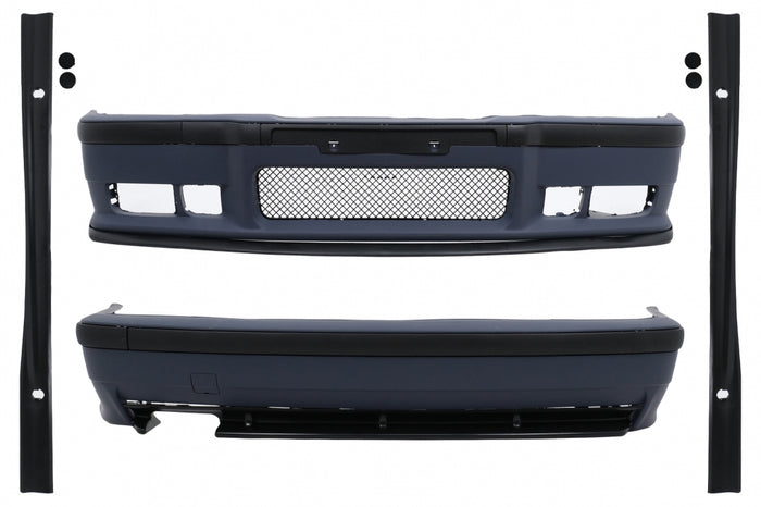 BMW E36 M3 M Package Body Kit