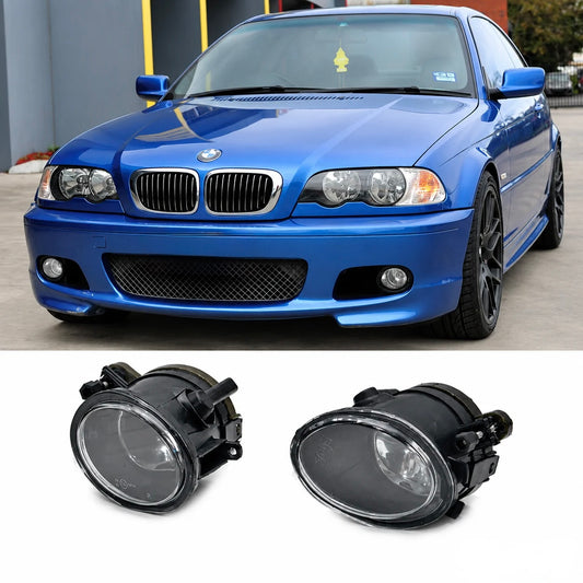 BMW E39 M5 E46 M-Tech Maglenke
