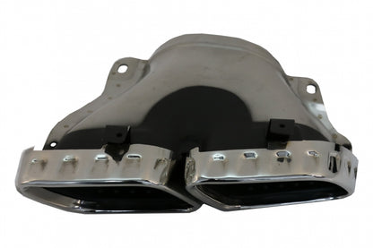 GLE 63 Stražnji difuzor za Mercedes GLE W167 sa nastavcima auspuha (2019.-danas)