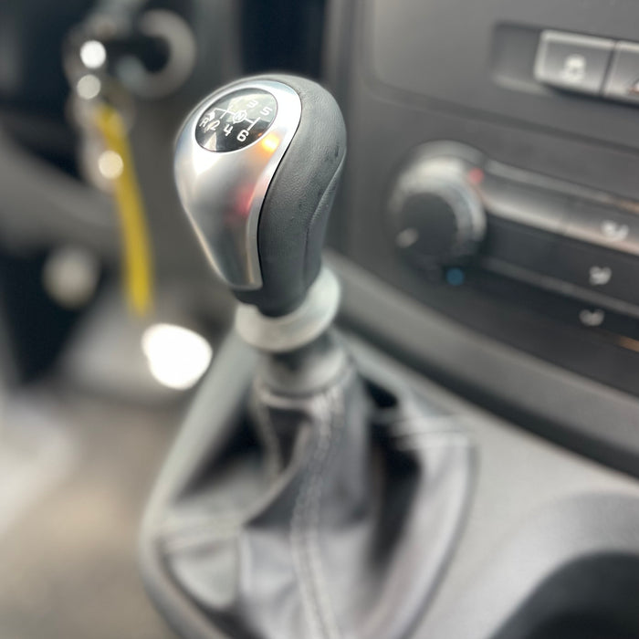 Ručica mjenjača za Mercedes Vito W447 Kožna