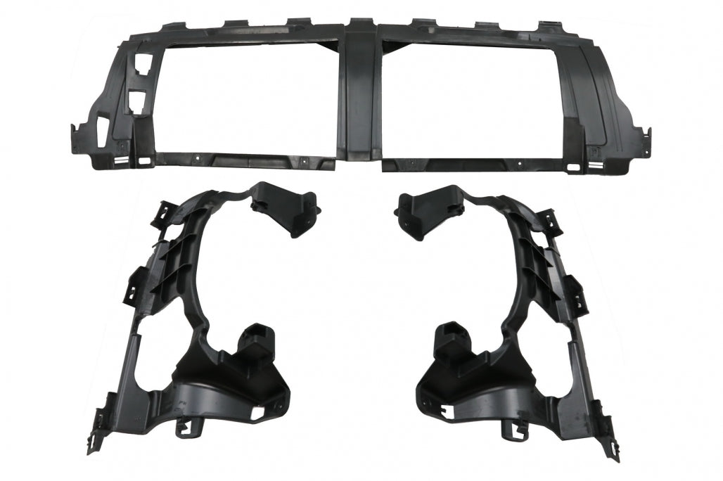 GLE 63 Stražnji difuzor za Mercedes GLE W167 sa nastavcima auspuha (2019.-danas)