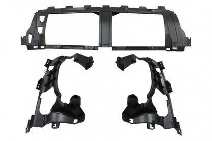 GLE 63 Stražnji difuzor za Mercedes GLE W167 sa nastavcima auspuha (2019.-danas)