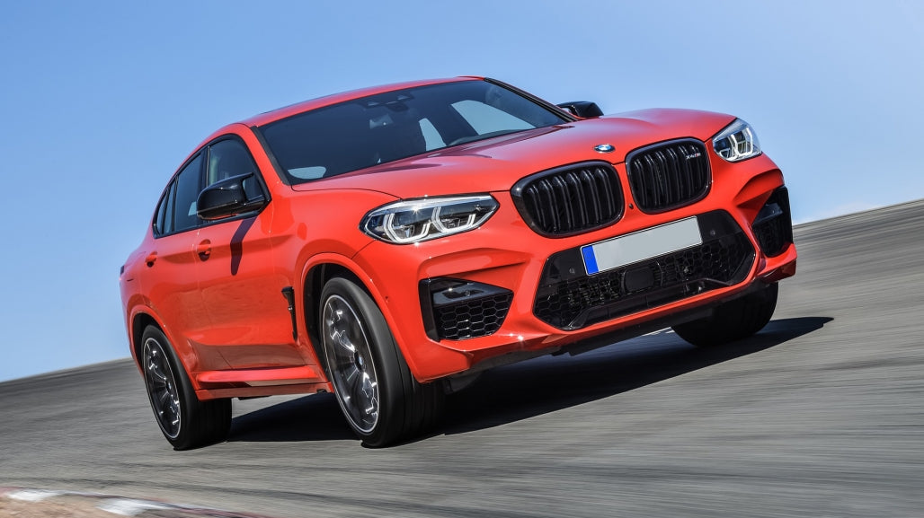 M Prednji branik za BMW X3 G01 X4 G02