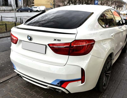 STRAŽNJI SPOJLER za BMW X6 F16