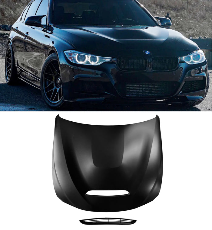 Poklopac Motora - GTS Hauba za BMW Serije 3 F30 F31 Serije 4 F32 F33 F36 M3 M4 GTS Look