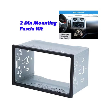 2DIN Kavez Kučište Okvir za radio i multimediju