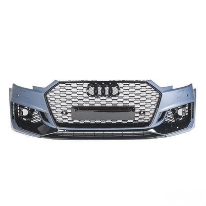 RS4 Style prednji branik za Audi A4 B9 8W 2016-2019