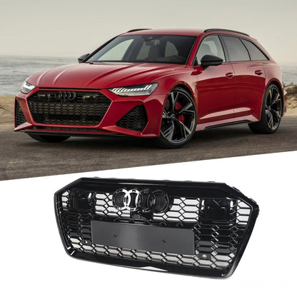 RS6 Style Grill prednja maska za Audi A6 C8