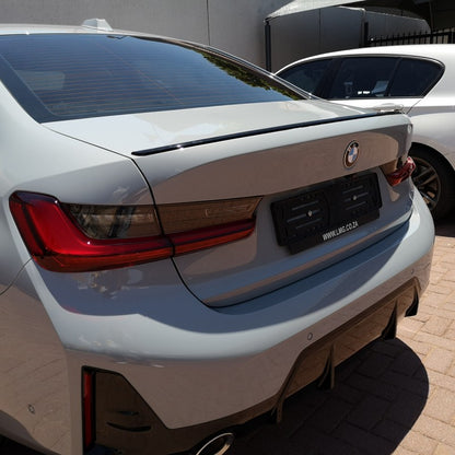 STRAŽNJI SPOJLER za BMW Serije 3 G20 Tanki