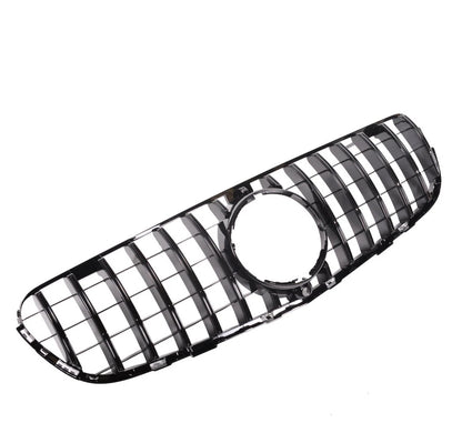 PANAMERICANA GRILL za MERCEDES GLC X253 C253 Crna