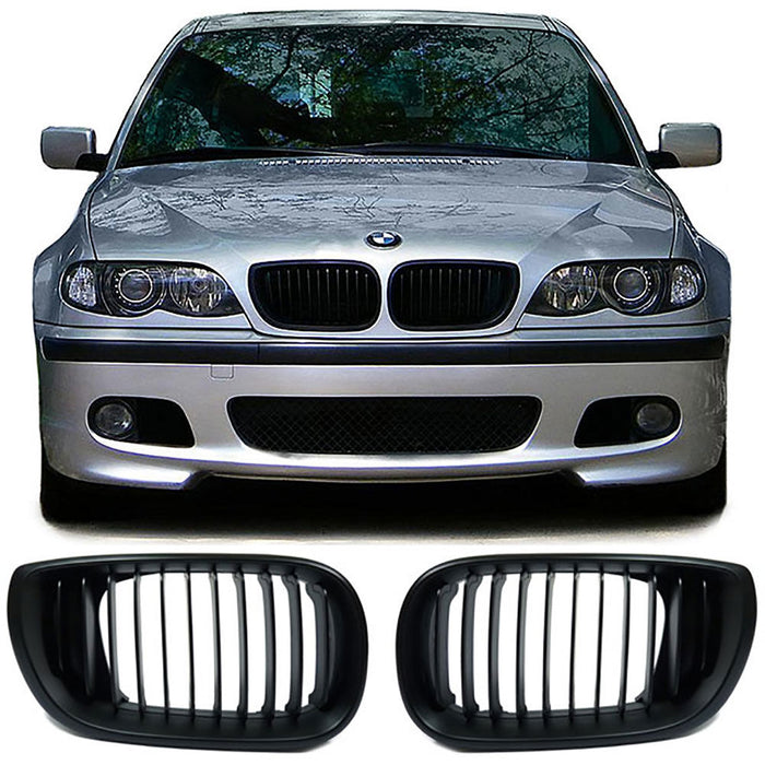 BMW E46 Limuzina/Touring ŽAR LCI 2002-2004.