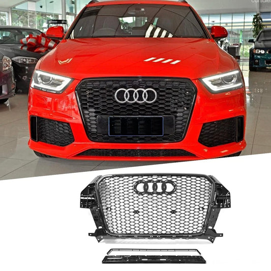 RSQ3 Style Grill prednja maska za Audi Q3 8U Pre-Facelift