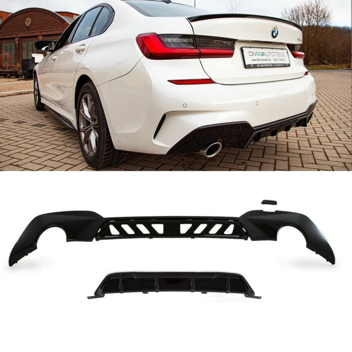 ZADNJI DIFUZOR za BMW G20 G21 M Performance
