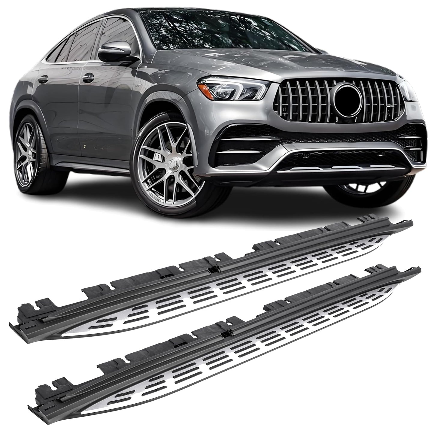 Bočne stepenice za Mercedes GLE Coupe C167