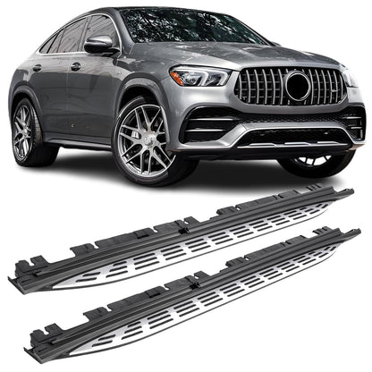 Bočne stepenice za Mercedes GLE Coupe C167