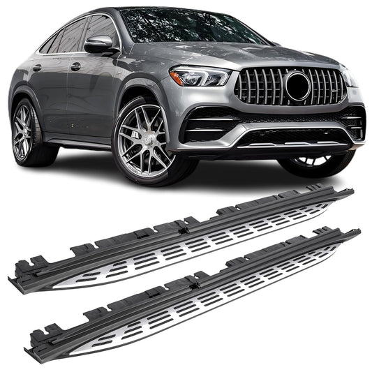 Bočne stepenice za Mercedes GLE Coupe C167