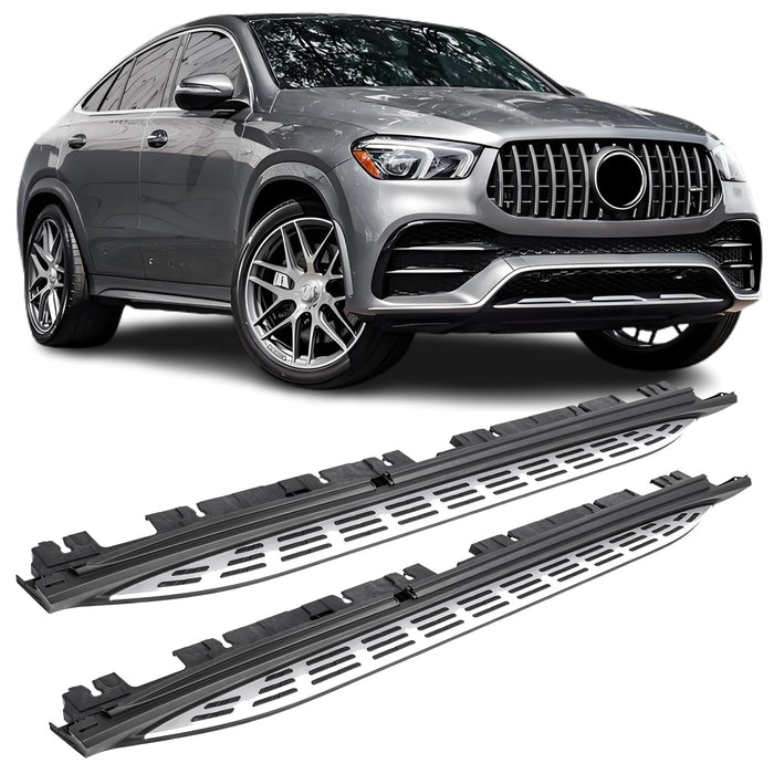 Pragovi Bočne stepenice za Mercedes GLE Coupe C167