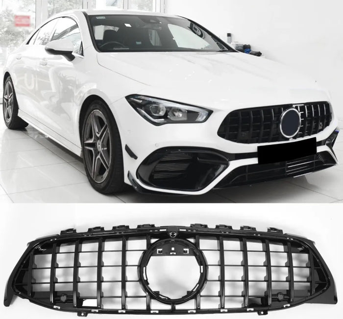 Mercedes-Benz W118 CLA Panamericana maska