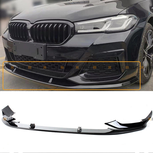BMW Serija 5 G30 LCI G31 LCI PREDNJI LIP Piano Black