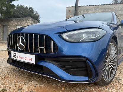 Panamericana Grill za Mercedes-Benz C-klasa W206 S206 Krom