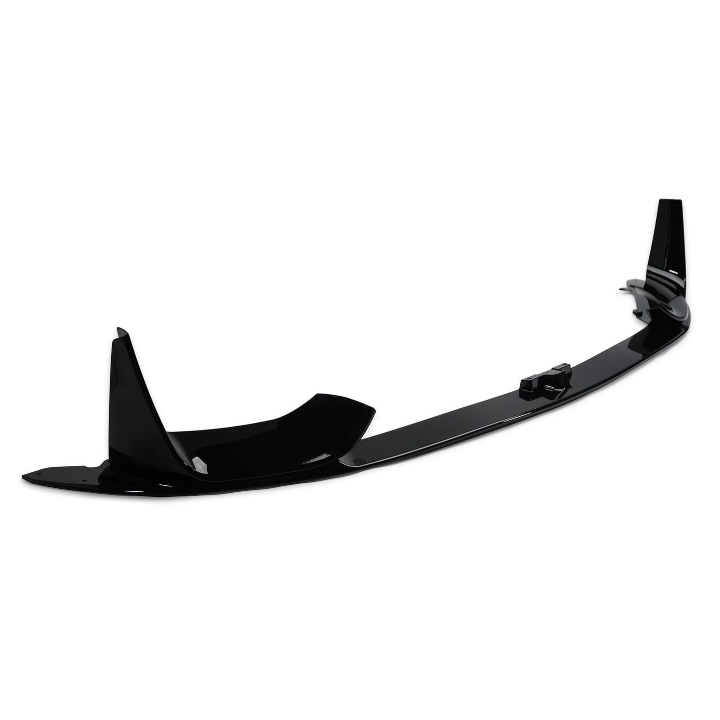 Prednji lip za BMW M3 F80 M4 F82 F83 Piano crni